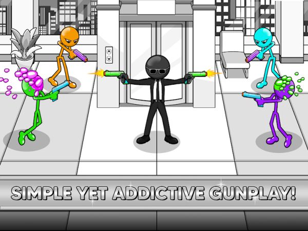 Gun Fu: Stickman 3 1