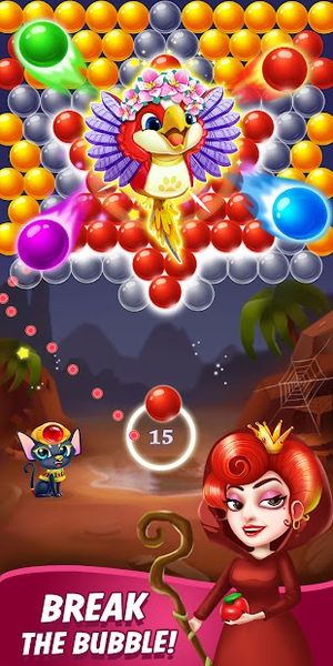 Bubble Shooter 2 Classic 1