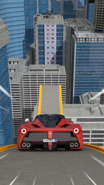 Ramp Car Jumping 1