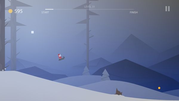 Sled Jump 1