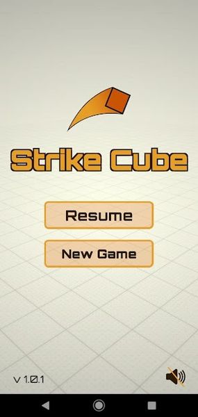 Strike Cube 1