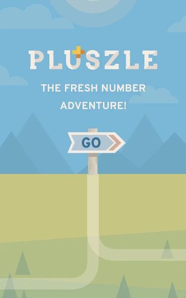 Pluszle ®: Brain logic puzzle 1