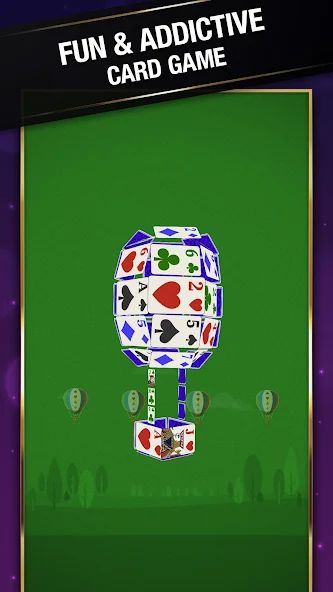 Aces Up Solitaire 1