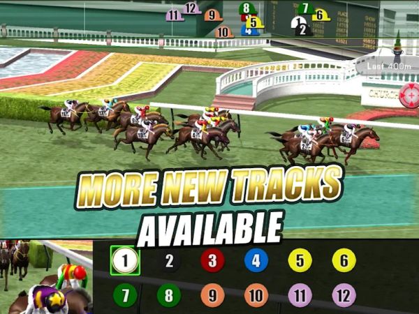 iHorse 2022: Horse Racing Game 1