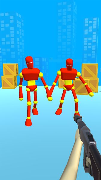 Gun Master 3D – Shoot ‘Em Down 1