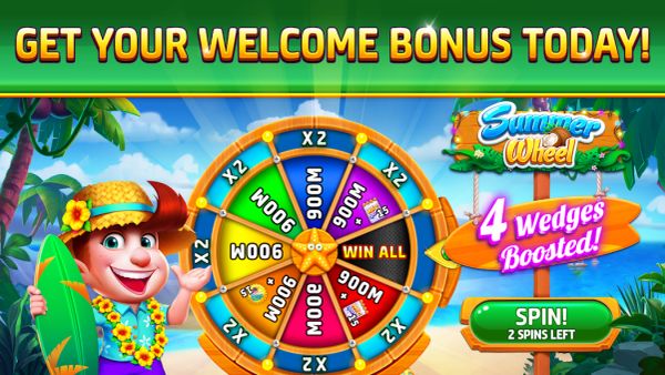 Hoppin’ Cash Casino Slot Games 1