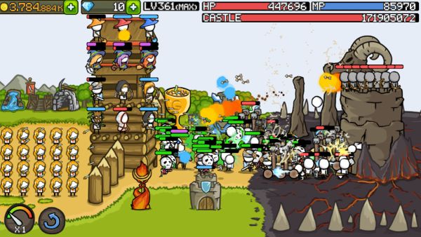 Grow Castle – Tower Defense 1