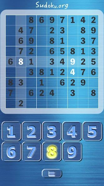 Sudoku.org – LAN Battle 1