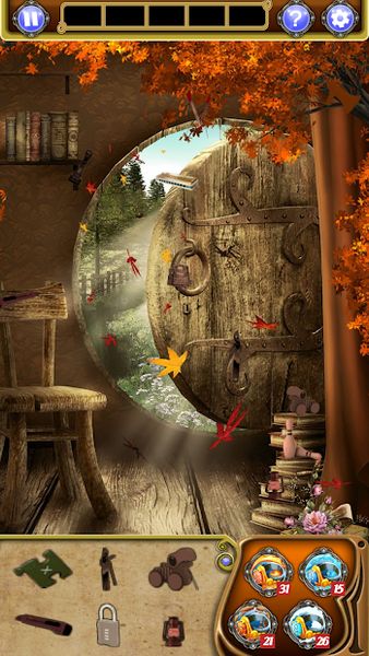 Hidden Object: Peaceful Places 1