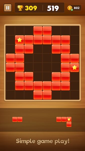 Perfect Block Puzzle 1