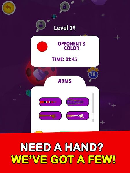 HandZone – Memory Match Puzzle Game 1