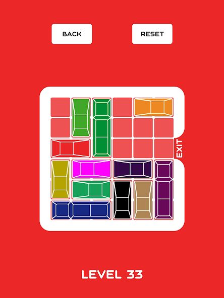 Parking Jam – A Rush Hour Game 1