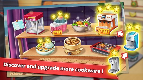 Rising Super Chef – Cook Fast 1