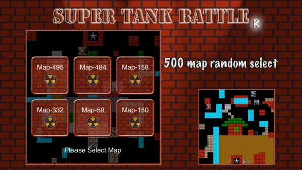 Super Tank Battle R – Type X 1