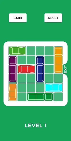 Parking Jam – A Rush Hour Game 1