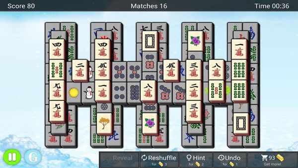 Mahjong 1