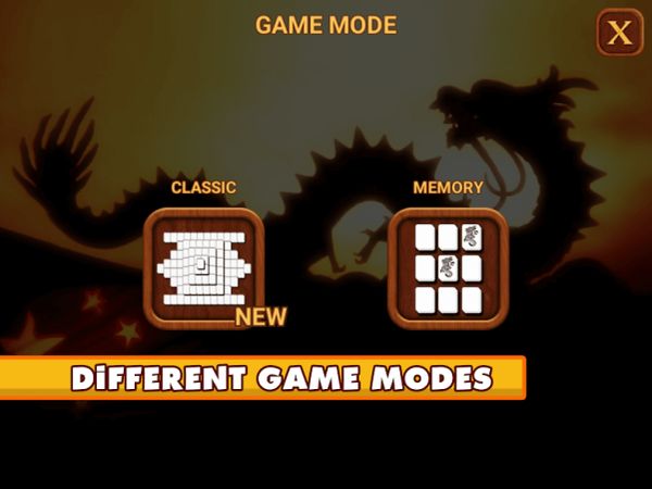 Dragon Mahjong 1