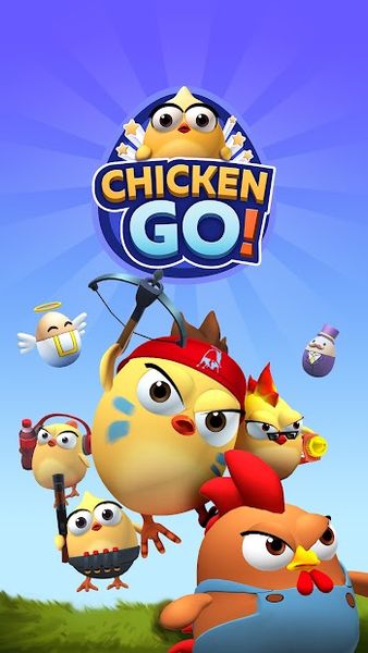 Chicken GO! 1