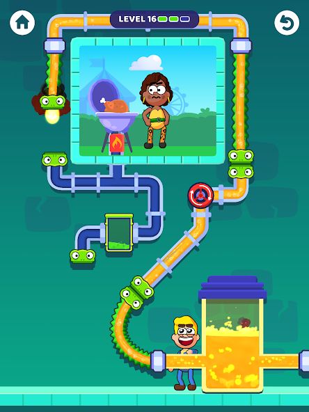 Flow Legends: Pipe Games 1