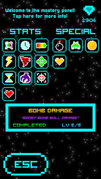 Arcadium – Space Shooter 1