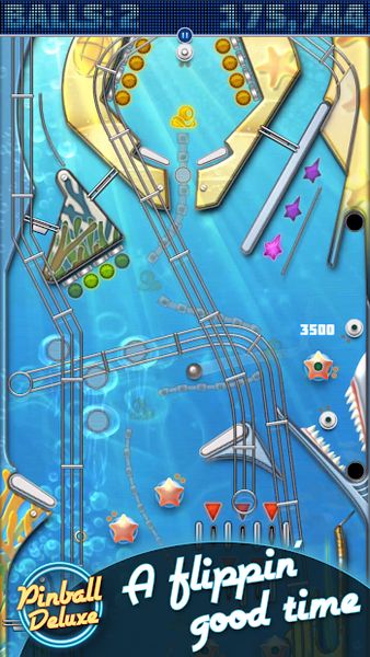 Pinball Deluxe: Reloaded 1