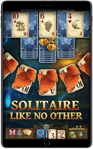 Solitaire Fairytale 1