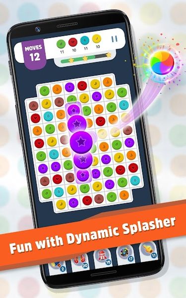 Spots Match 3 – Matching Games 1