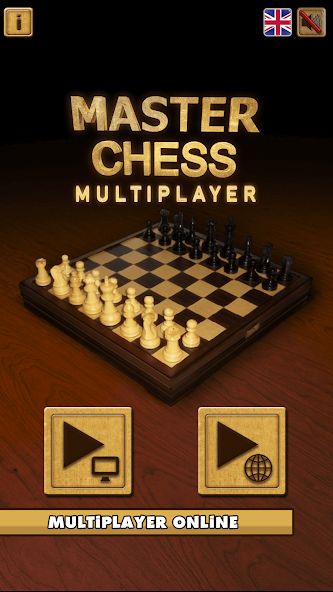 Master Chess Multiplayer 1