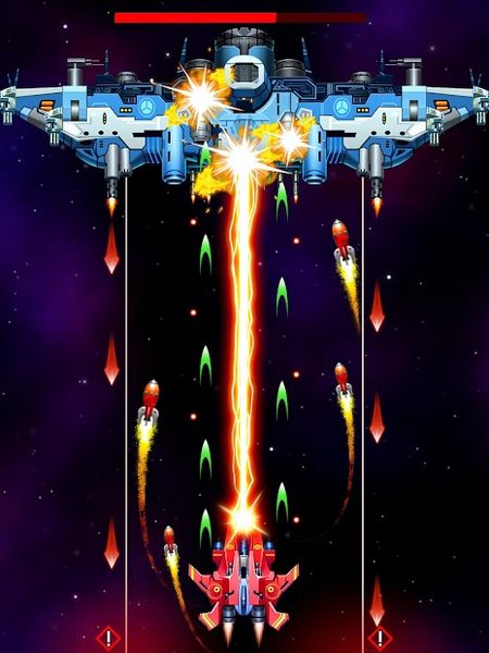 Galaxy Attack Invaders : Alien Chicken Shooter 1