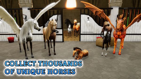 Horse Academy – Equestrian MMO 1