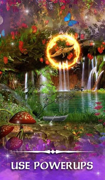 Hidden Object: Peaceful Places 1