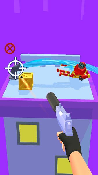 Gun Master 3D – Shoot ‘Em Down 1