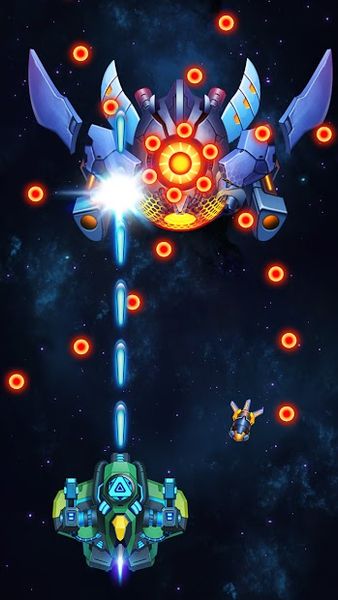 Galaxy Invader: Alien Shooting 1