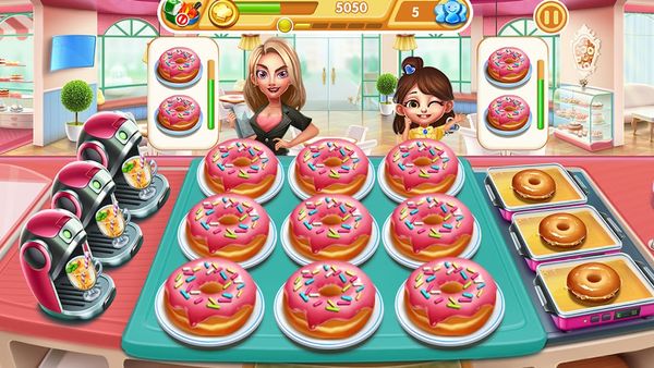 Cooking City – Cooking Games 1