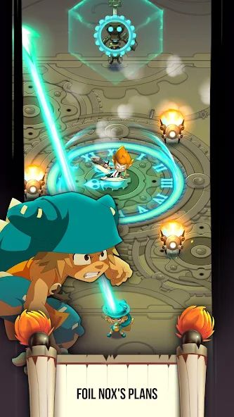 WAKFU, the Brotherhood 1