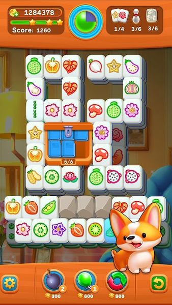 Madden Mahjong – Solitaire Pop 1