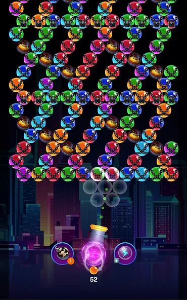 Bubble Shooter: Galaxy Classic 1