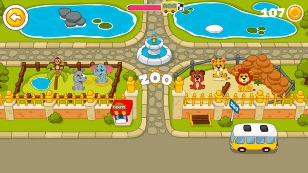 Kids Zoo 1