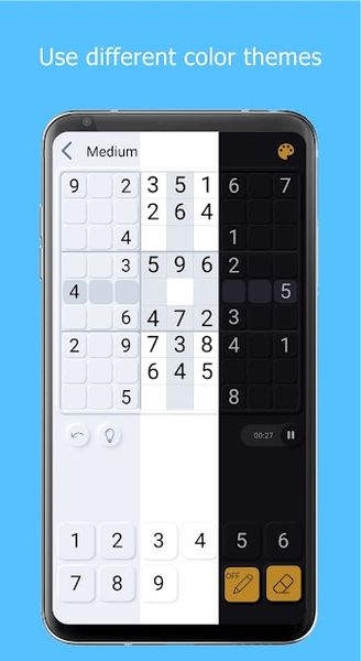 Sudoku Lounge – Classic Sudoku 1