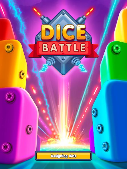 Dice Battle – Tower Defense 1