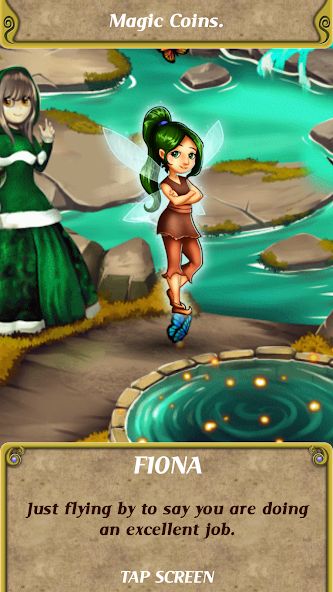 Hidden Object: Fairy Quest 1