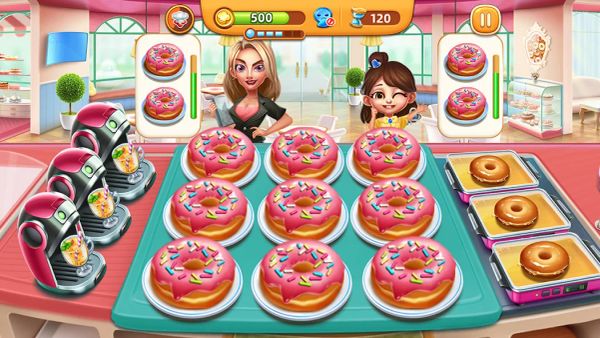 Cooking City – Cooking Games 1