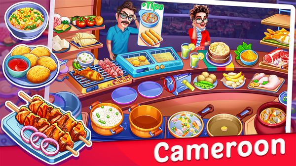 Cooking Express Cooking Games 1