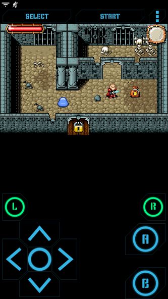 Nostalgia.GBA (GBA Emulator) 1