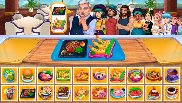 Cooking Fantasy – Cooking Game 1