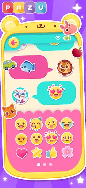 Baby Phone: Musical Baby Games 1