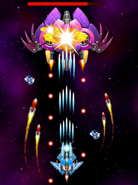 Galaxy Attack Invaders : Alien Chicken Shooter 1