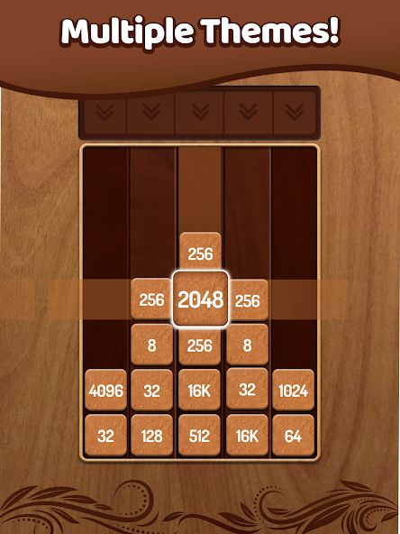 2048: Blocks Puzzle Game 1