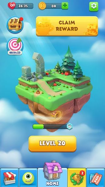 Brick Ball Blast: Ball Crusher 1