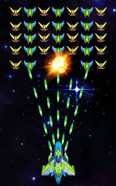 Galaxy Invader: Alien Shooting 1